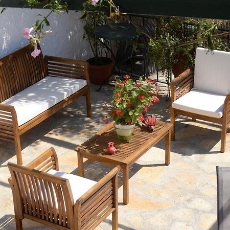 Filoxenia Apartments Corfu  エクステリア 写真