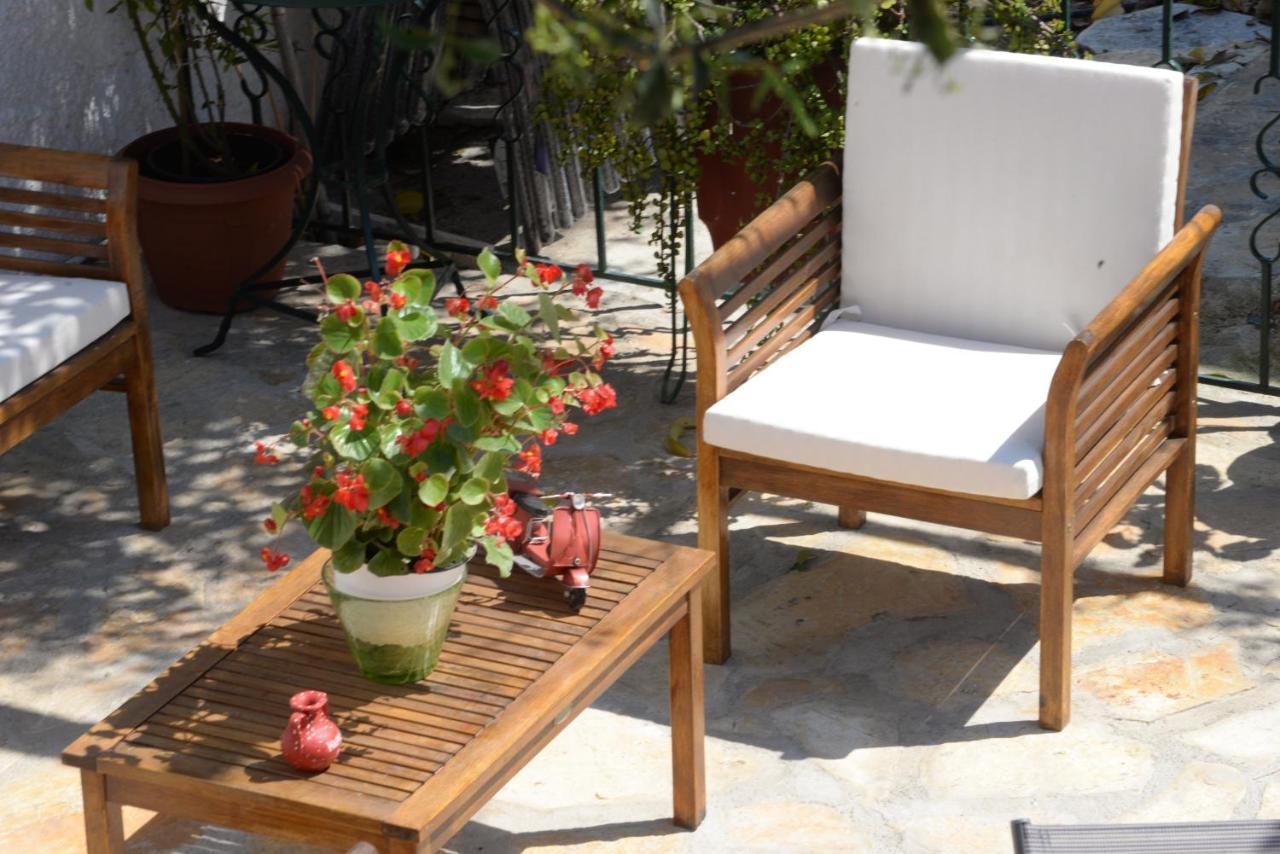 Filoxenia Apartments Corfu  エクステリア 写真