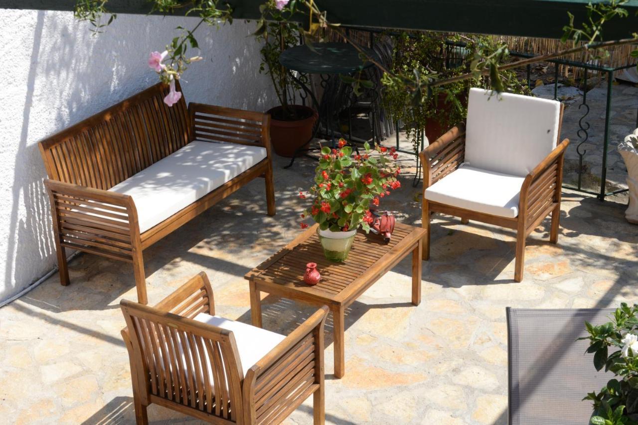 Filoxenia Apartments Corfu  エクステリア 写真
