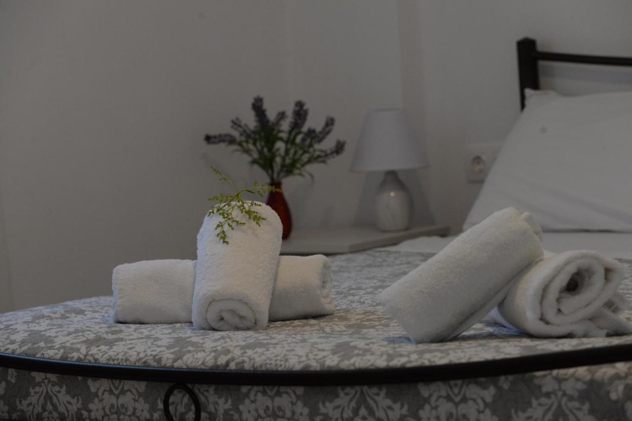 Filoxenia Apartments Corfu  エクステリア 写真