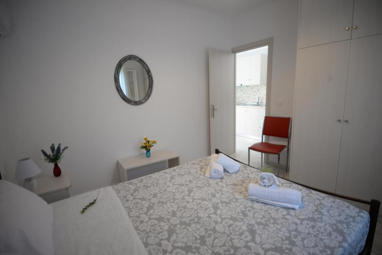 Filoxenia Apartments Corfu  エクステリア 写真