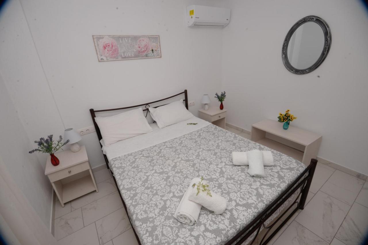 Filoxenia Apartments Corfu  エクステリア 写真