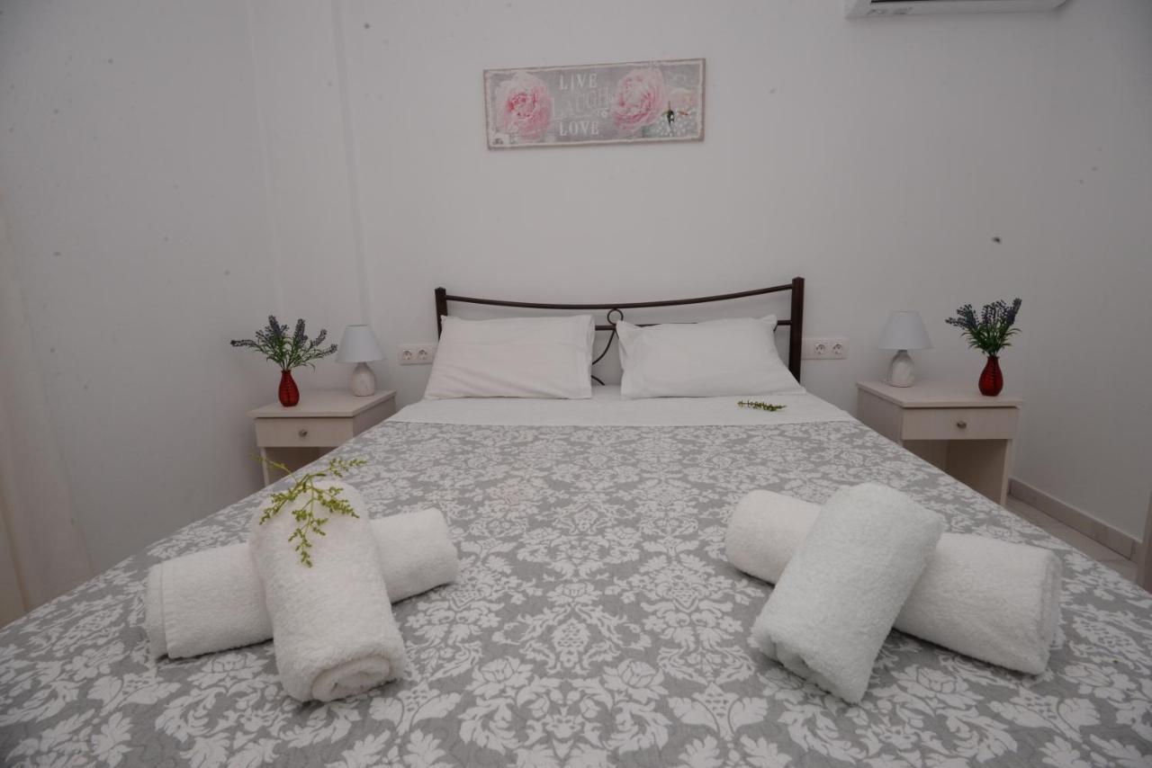 Filoxenia Apartments Corfu  エクステリア 写真