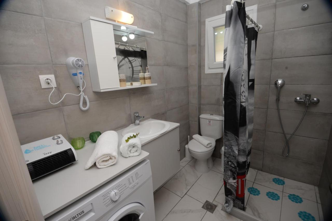 Filoxenia Apartments Corfu  エクステリア 写真