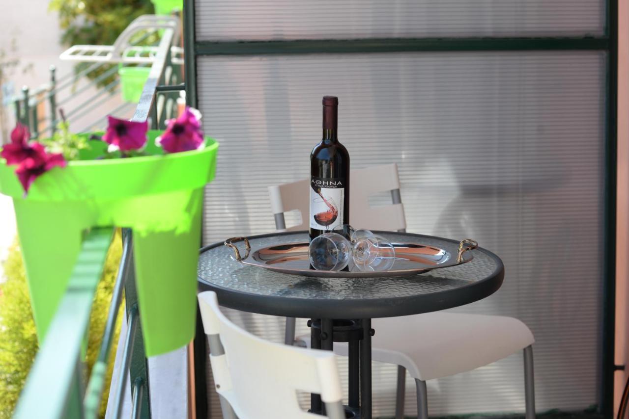 Filoxenia Apartments Corfu  エクステリア 写真