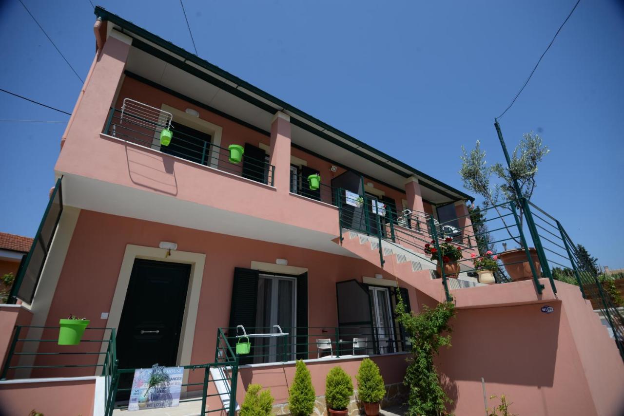 Filoxenia Apartments Corfu  エクステリア 写真