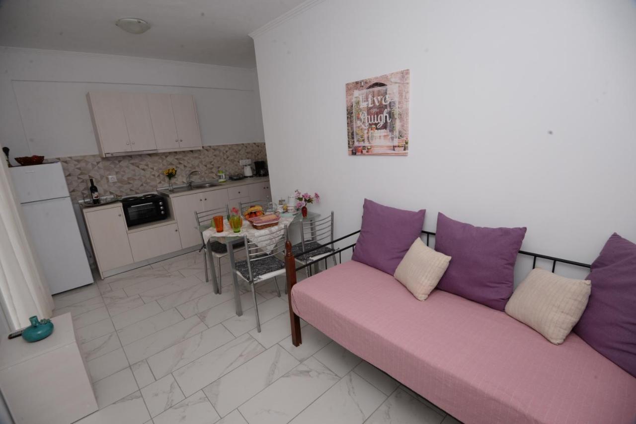 Filoxenia Apartments Corfu  エクステリア 写真