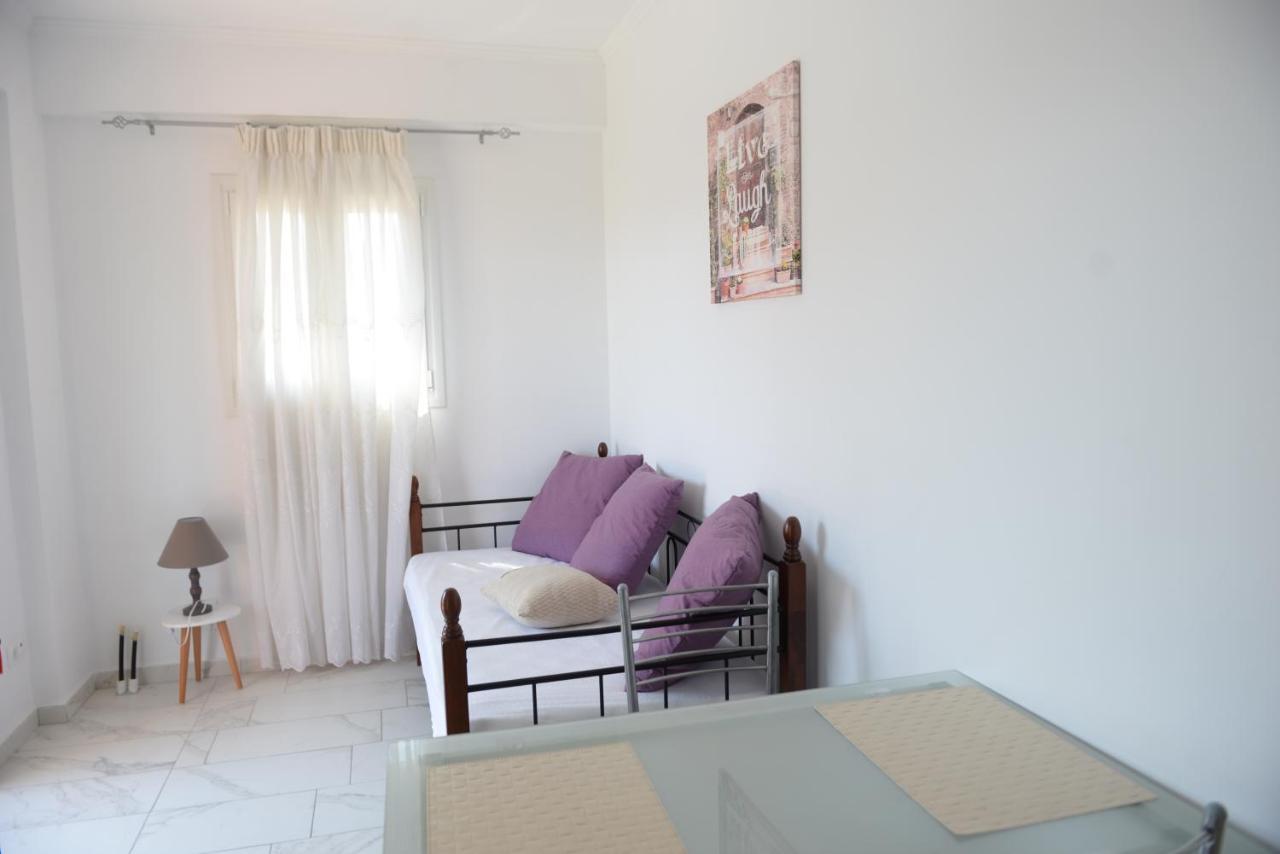 Filoxenia Apartments Corfu  エクステリア 写真