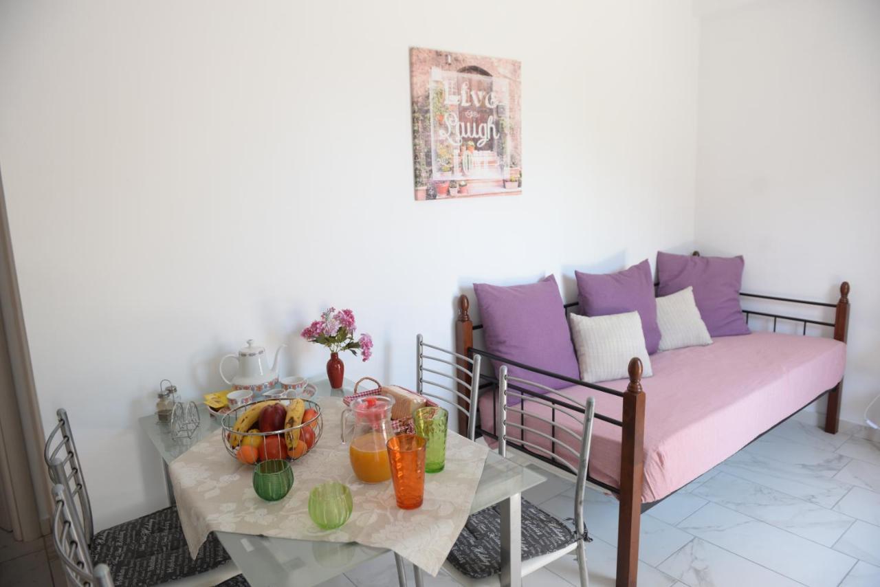 Filoxenia Apartments Corfu  エクステリア 写真